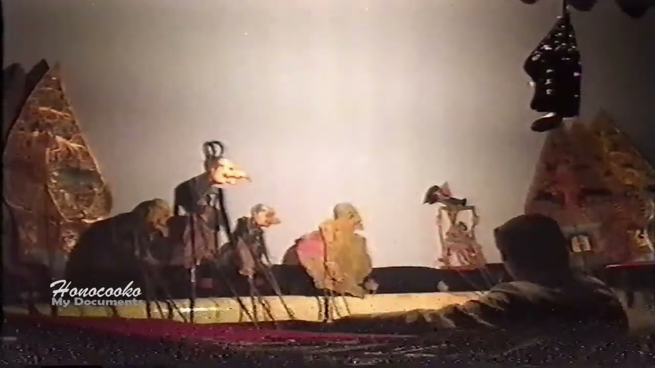 Jejer Alasan & Perang Kembang - Ki H. Anom Suroto - (1999) - #videolawasankianomsuroto