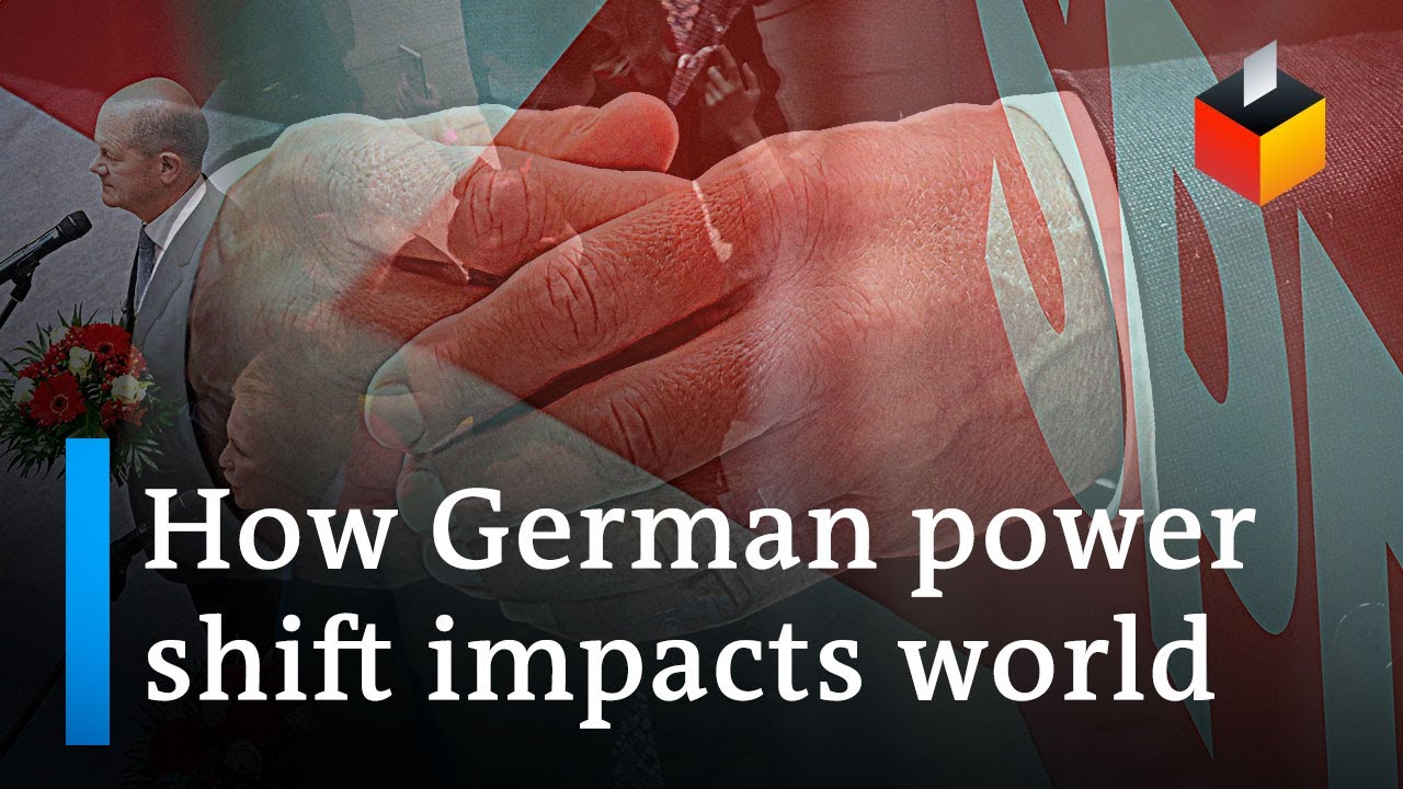 Shift of power? Social Democrats narrowly win German election | DW News