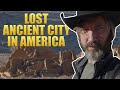 Lost Ancient City In America - Tom Green Visits Chaco Culture National Historical Park - Van Life