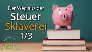 Der Weg aus der Steuer-Sklaverei - Christoph Heuermann 1/3