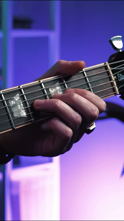 Welcome to the Jungle - Guns N' Roses - Intro Guitar