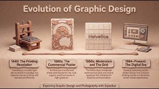 The Evolution and History of Graphic Design