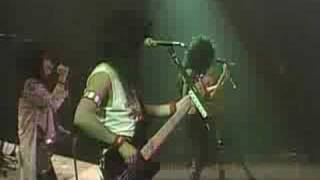 LOUDNESS　CRAZY NIGHT(1986) chords