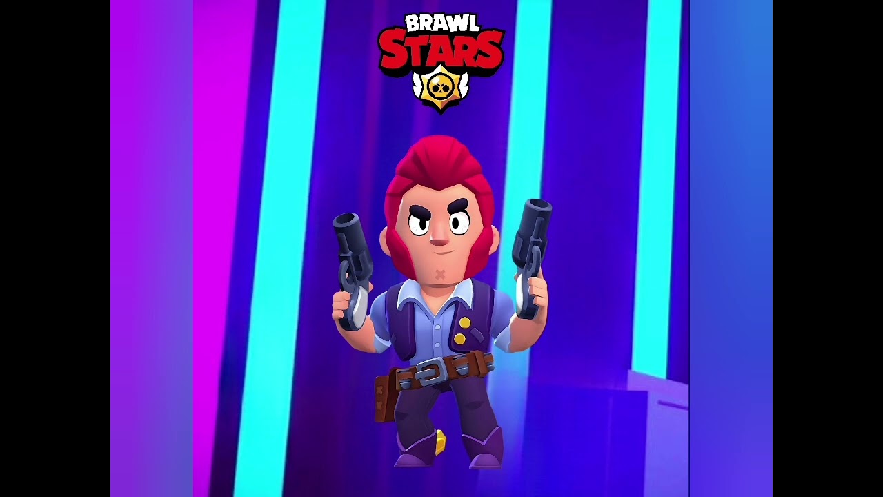 Brawl Stars Ost | Never Give Up (Colt AI Cover)