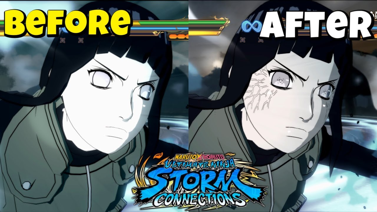 NEW UPDATE IS INSANE! Naruto Storm Connections