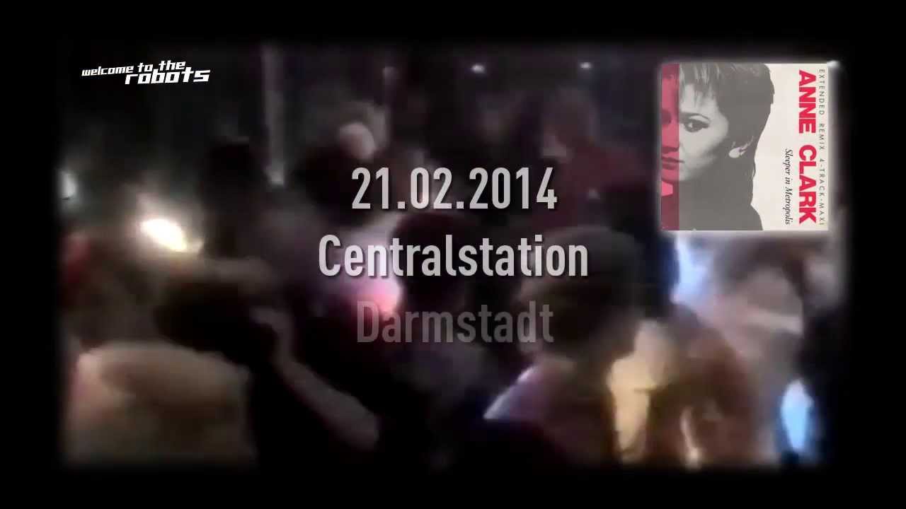 "Welcome To The Robots" Party -- 21.04.2014 -- Centraltation -- Darmstadt