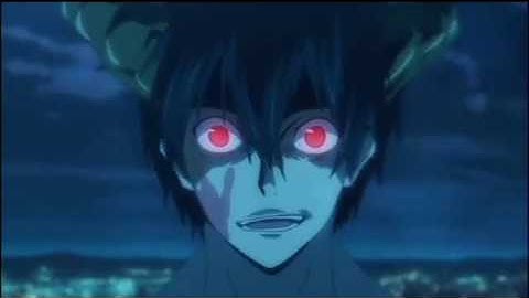 the devil is a part-timer  (AMV)