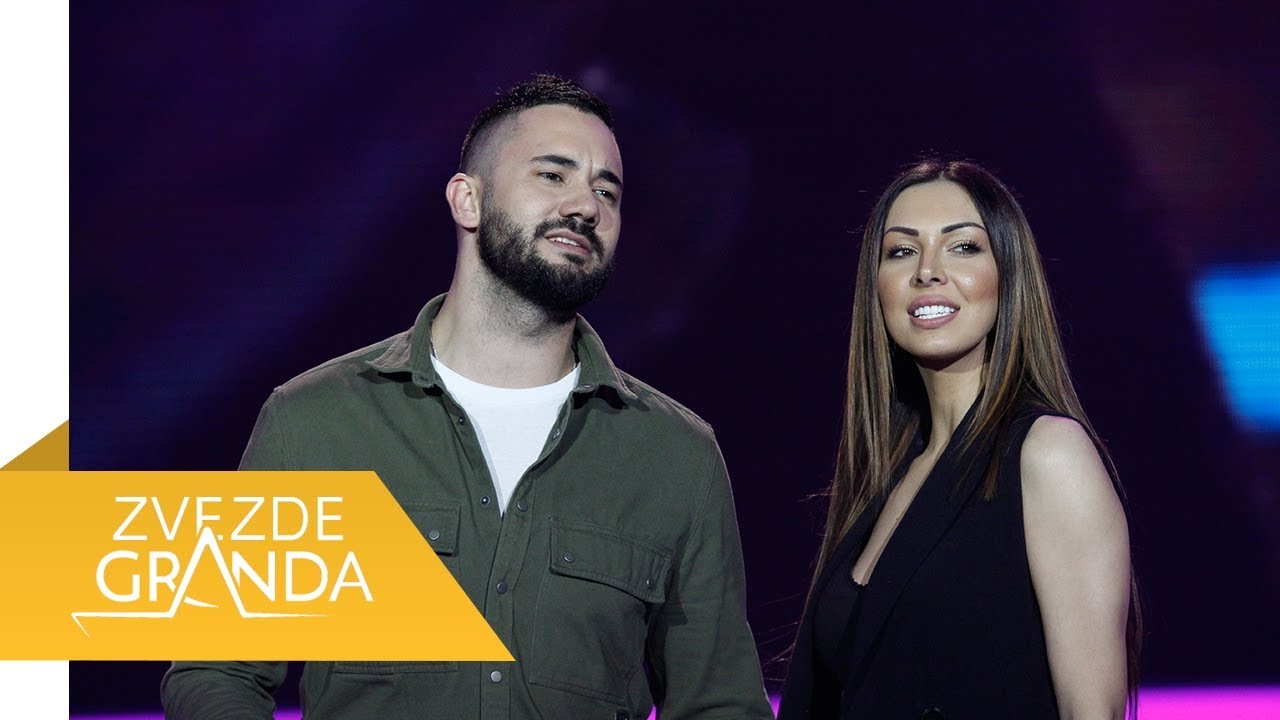 Gabrijela Pejcev i Aca Zivanovic - Ja te jos uvek volim - ZG Specijal 32 - (Tv Prva 05.05.2019.)