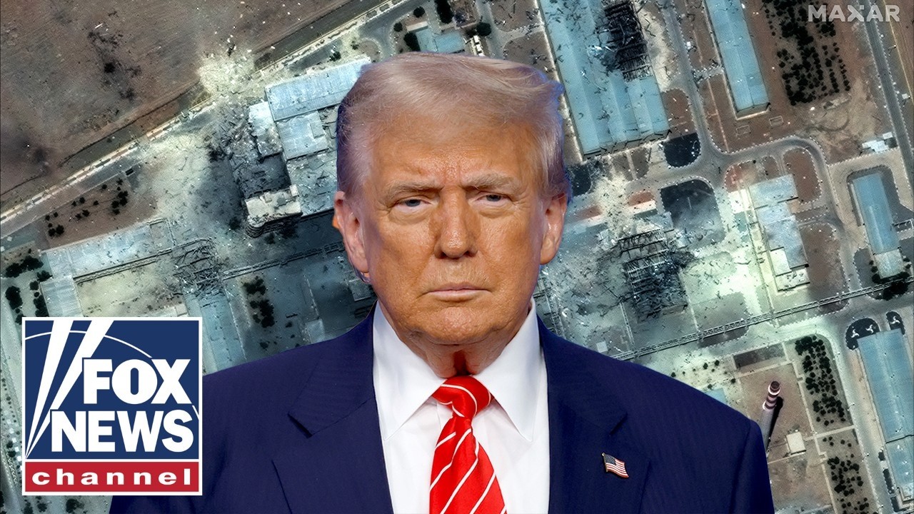 Trump warns of ‘VERY TRAUMATIC’ outcomes if Iran doesn’t make nuclear deal