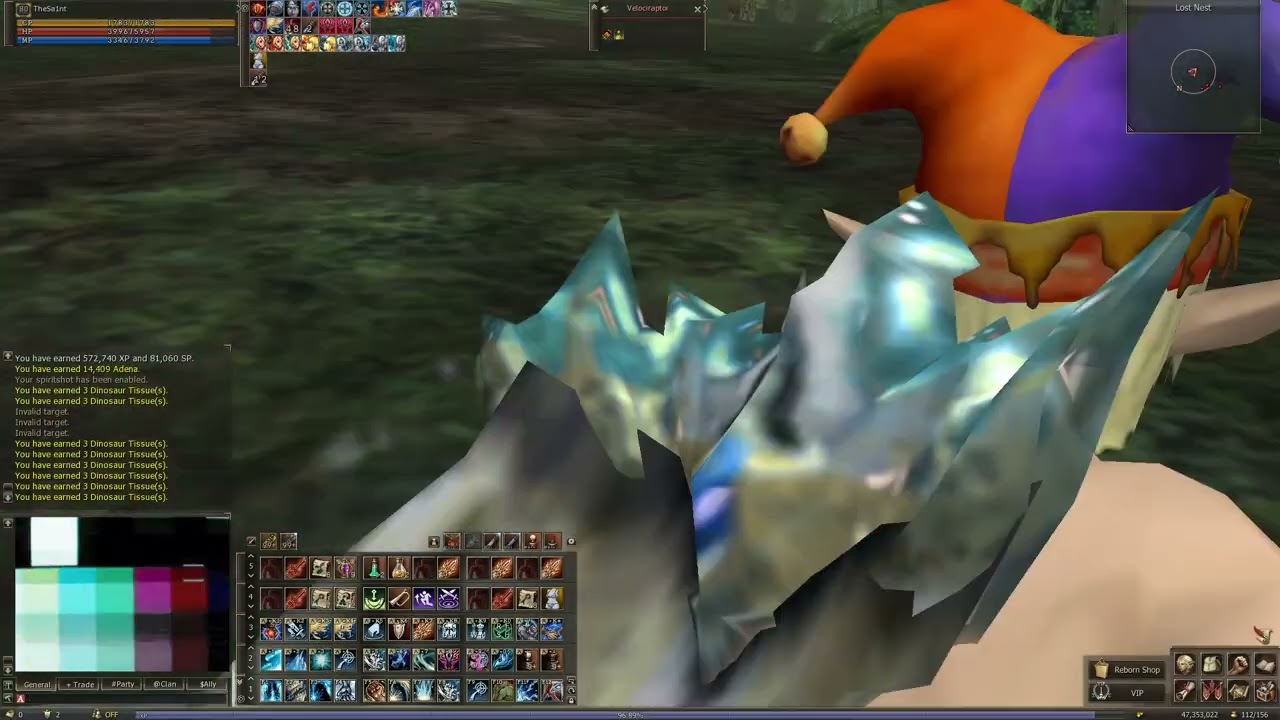 L2 Reborn x10 Eternal- Weekly Comedy + PvP @L2RebornInterlude 