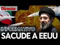 INFORMATIVO: Irán sorprende a EEUU con sus misiles, Trump lanza un ultimátum y Rusia avisa a Europa