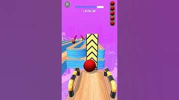 Going Balls - All Levels Gameplay - Android, iOS No 8 #shorts