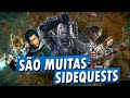 O dilema das sidequests  mrg