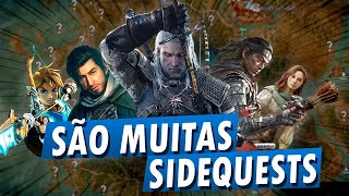 O dilema das SideQuests | MRG