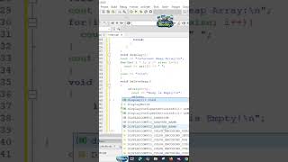 Max Heap Deletion in C++ 🔥 #learnwithyourbuddy #shorts #dsa#maxheapdeletion #coding