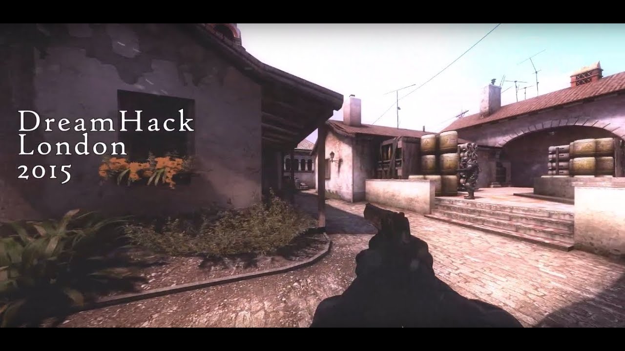 EnVyUs vs TSM | Happy - ACE с Desert Eagle | FullHD | CS: Global Offensive