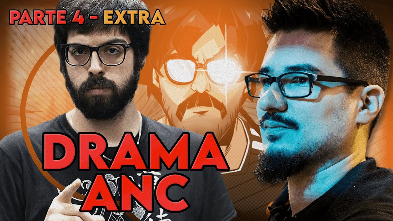 Il parco del drama degli aNc Legends - Parte 4 (EXTRA)