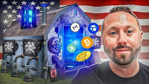 Building a Crypto Mining Shed | Renovating a 15 Year Old Shed!