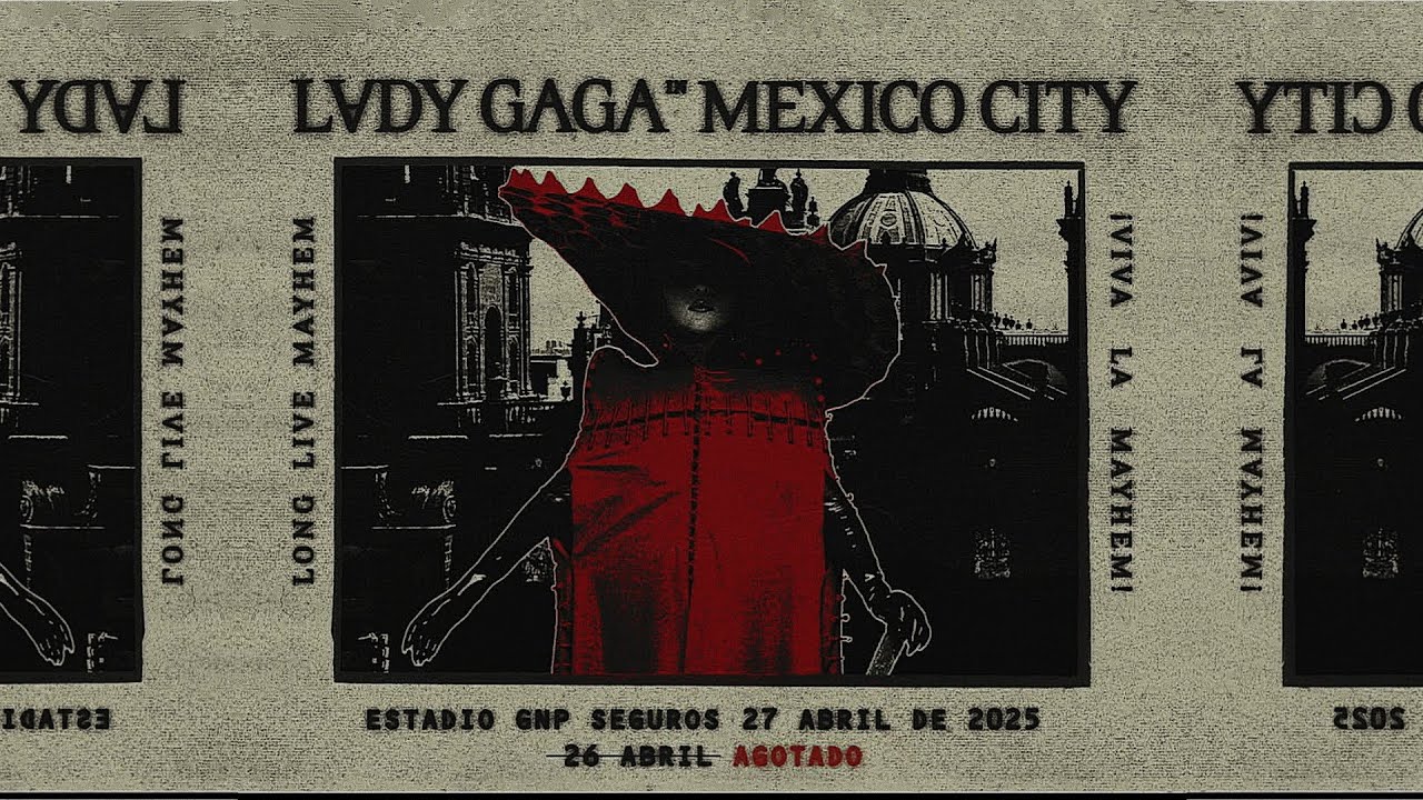 Lady Gaga - Americano 