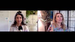 RACHEL KAPLAN: Healing Your Shit on Dare To Dream podcast with Debbi Dachinger