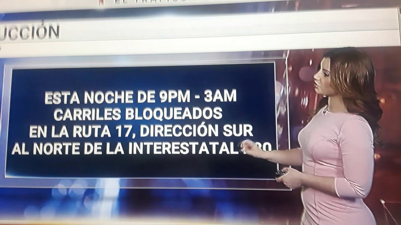 Noticiero Telemundo 47 NY 137 - YouTube