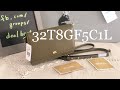 Michael Kors ☜UNBOXING☞ Pebbled Leather Convertible Crossbody Bag / 32T8GF5C1L / Olive