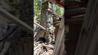 Ranger Guard Station - Mt. Hood Wilderness