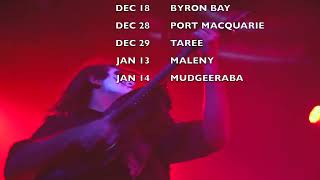 Kallidad Australian Tour 2022/23 Promo Video