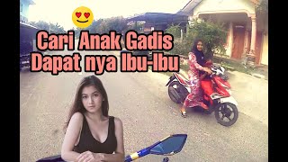 Mau Nya Cewek Bening , Yang Ada Emak Emak