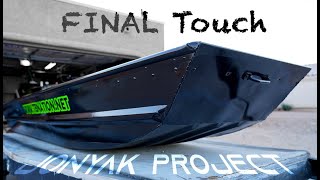 Final Stretch Boat Painting Made EASY JonYak Project