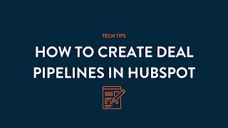 Information How To Create a Deal Pipeline in HubSpot | Hivehouse Digital | Tech Tips News