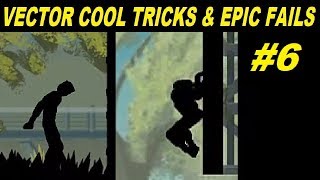 Celebrity Vector Cool Tricks & Epic Fail 6 Net Worth