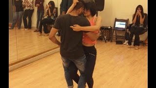 Cornel and Rithika | Bachata | Justin Bieber | Confident  Bachata Remix