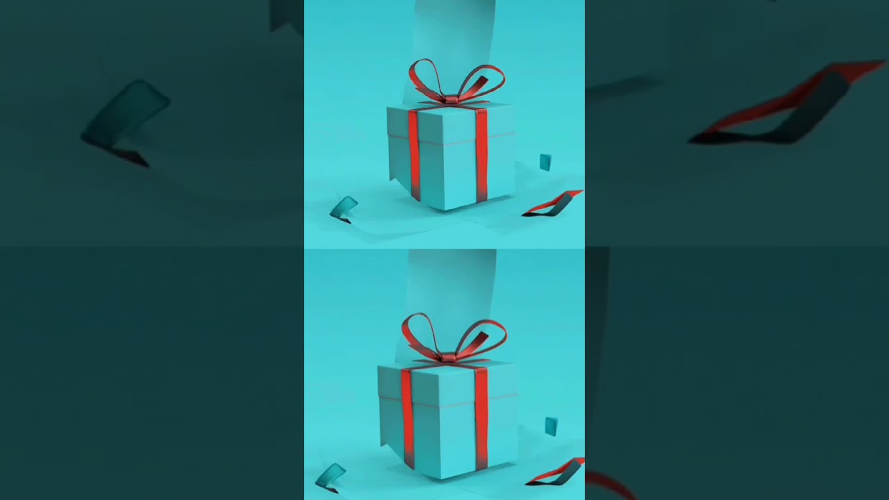 Choose your gift 🎁 | Chocolate vs Real