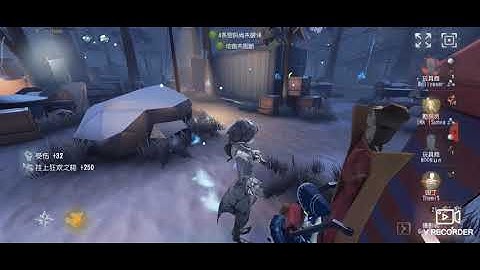 Identity V - Shark Type Joseph！how to play Joseph in Leo’s Memory