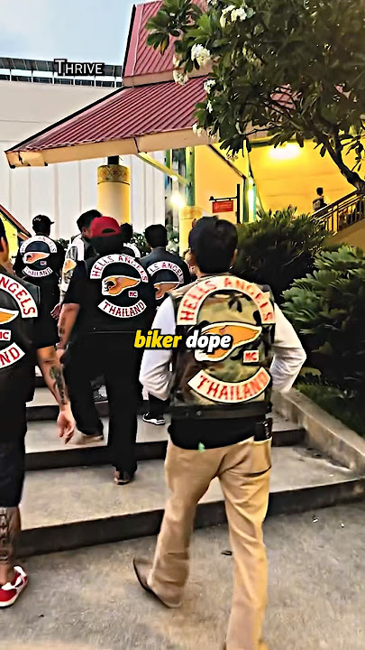 How Hells Angels Dominates Mexican Cartels