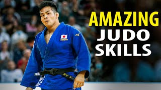 Amazing Judo Skills Of The World's Strongest Judokas. Incredible Throws Of The World's Judo Stars