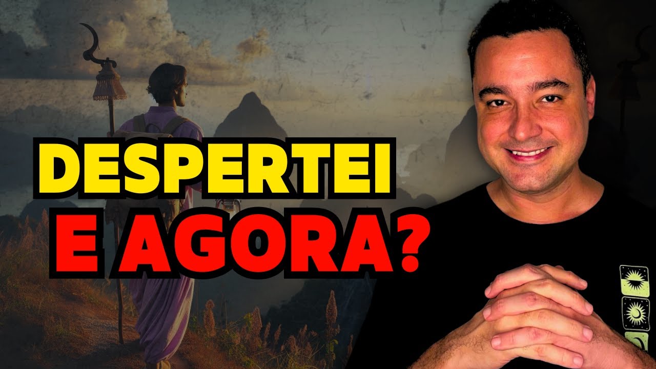 DESPERTAR ESPIRITUAL [ O QUE ACONTECE DEPOIS? ] - YouTube