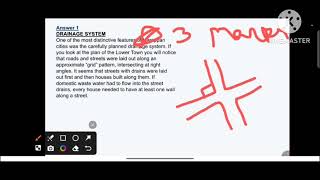 Class 12 History chapter 1 (Part-1)Bricks, Beads &amp;bones, Harappan civilization  important cbse quest