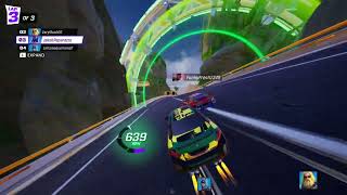 All Things Here Are Meant For Play. Fortnite Rocket Racing - 4-5-26
