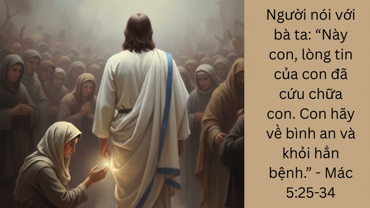 MỘT CHẠM ĐỨC TIN  -  Dinh × Lucy | Official Audio (ALBUM CÔNG GIÁO – NHỮNG MẦU NHIỆM ĐỨC TIN )