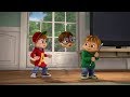 Alvinnn!!! et les Chipmunks | Fantômagique | NICKELODEON JUNIOR