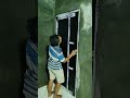 bikin pintu almunium #pintualuminium
