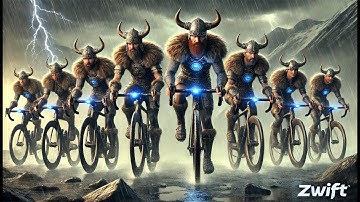 WTRL Team Time Trial  (LATTE) on Flatland Loop in Makuri Islands