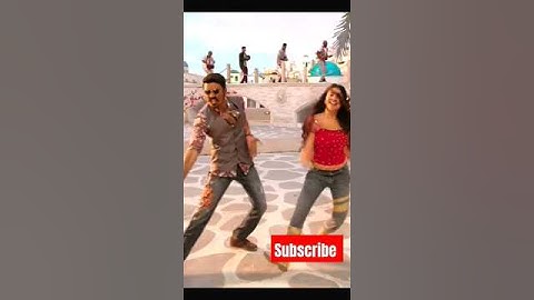 Maari 2 - Rowdy Baby (Video Song) | Dhanush, Sai Pallavi | Yuvan Shankar Raja | Balaji Mohan #shorts