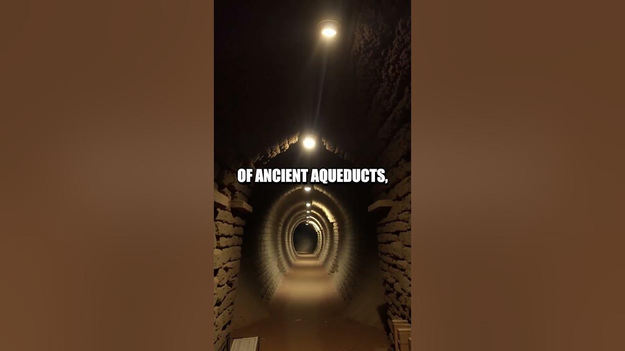 The Hidden Depths of Naples' Underground System