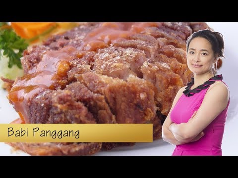 Babi Pangang Recept