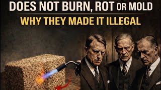 Fireproof, Mold Proof, Pest Proof. Why America Made This Building Material Illegal