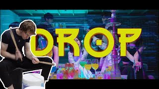 KIMMISO( 김미소 ) 'DROP' (Feat. BAO of XEED ) - Bucket Drum Cover by Gordo Drummer 30,928 views 1 year ago 2 minutes, 25 seconds