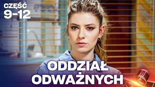 MOCNY SERIAL KRYMINALNY!! Odważne – Odcinki 9–12 | One walczą tam, gdzie inni milczą